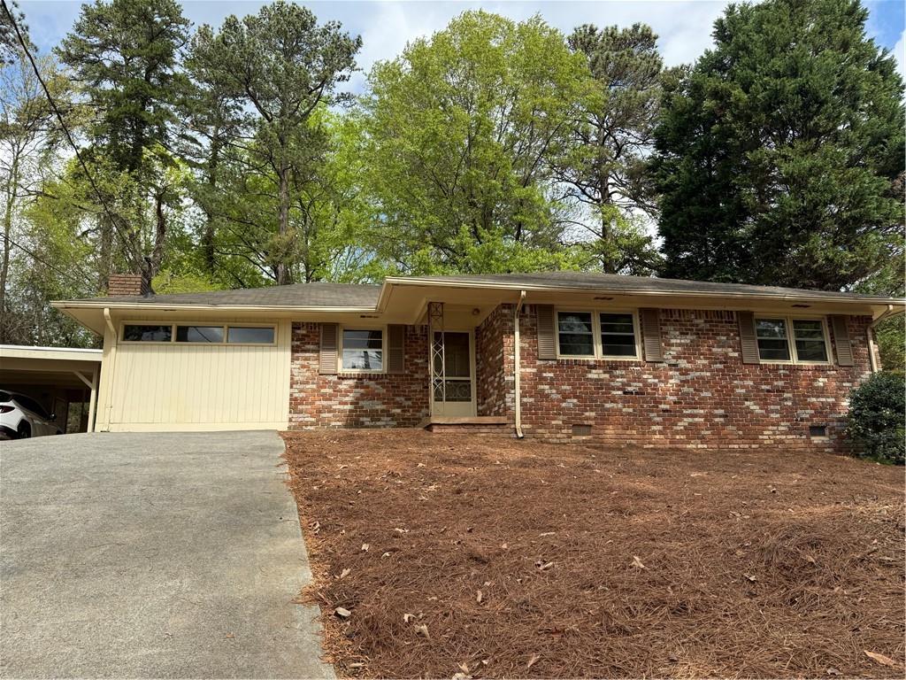 3712 Spring Hill Road, Smyrna, Georgia image 1