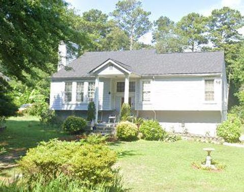 A home in Snellville