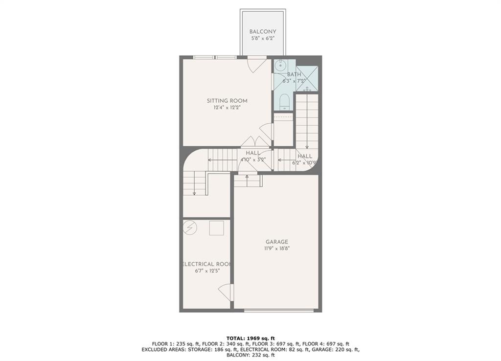 1723 Highlands View, Smyrna, Georgia image 36