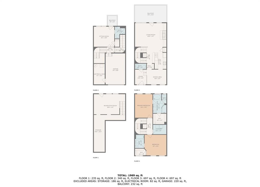 1723 Highlands View, Smyrna, Georgia image 35