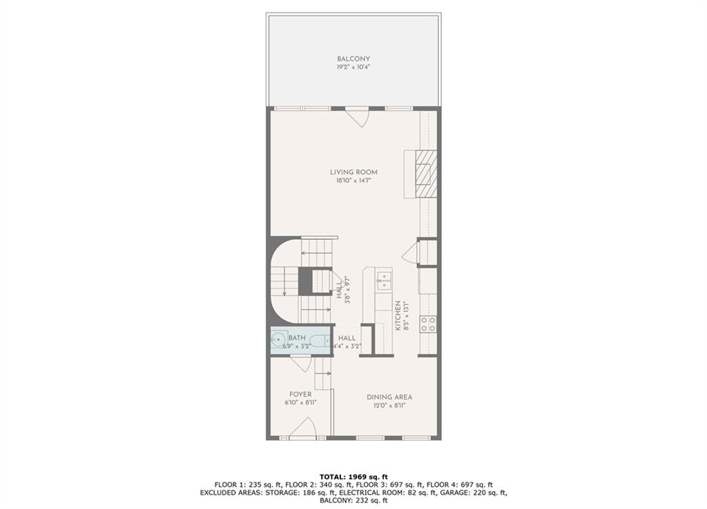1723 Highlands View, Smyrna, Georgia image 38