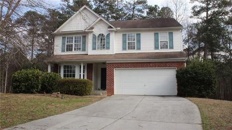 2542 Meadow Pond Trail Grayson GA 30017