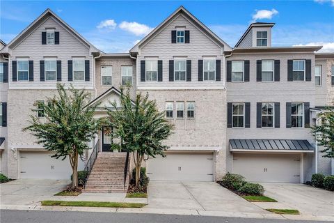 9019 Woodland Trail Alpharetta GA 30009