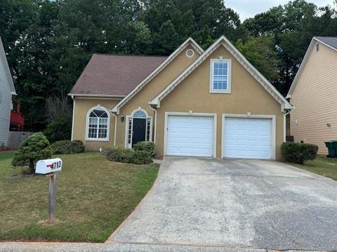 A home in Smyrna