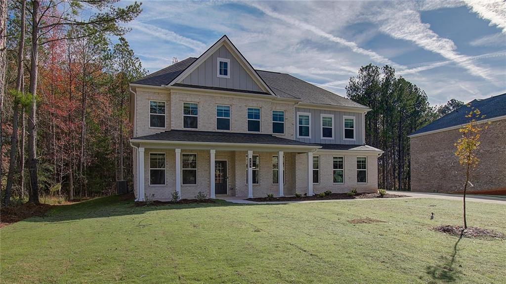76 Homesite Dulles Drive, Mcdonough, Georgia image 3