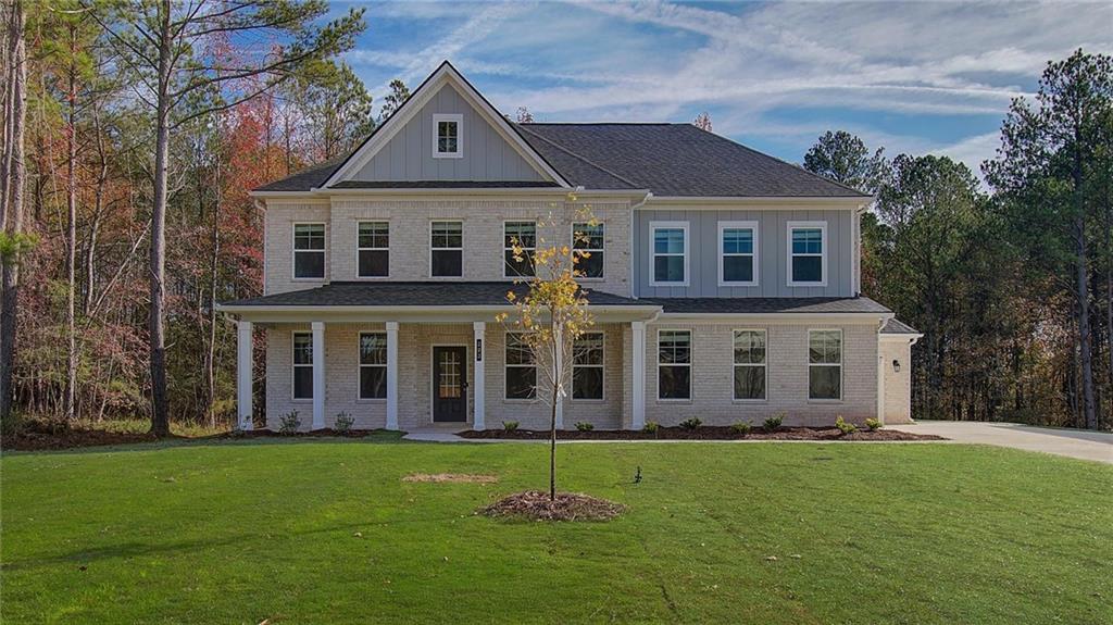 76 Homesite Dulles Drive, Mcdonough, Georgia image 2