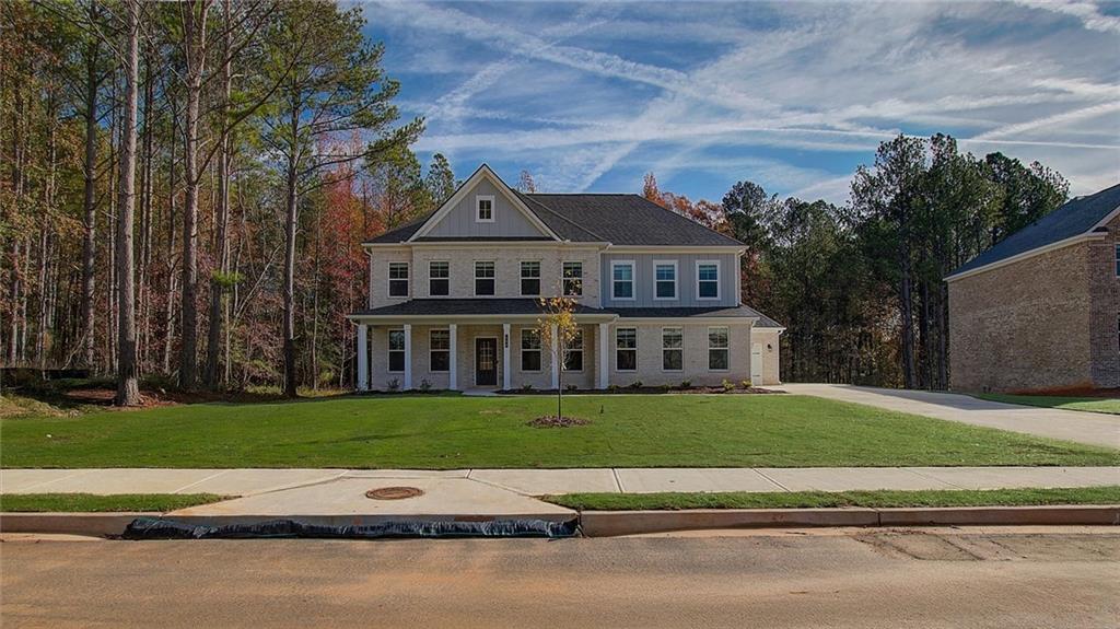 76 Homesite Dulles Drive, Mcdonough, Georgia image 1