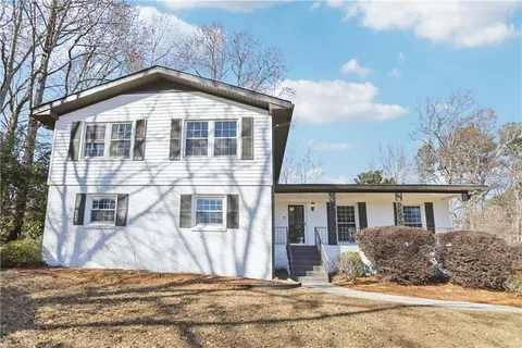 2886 Jones Mill Road, Atlanta, GA 30360 - #: 7707879