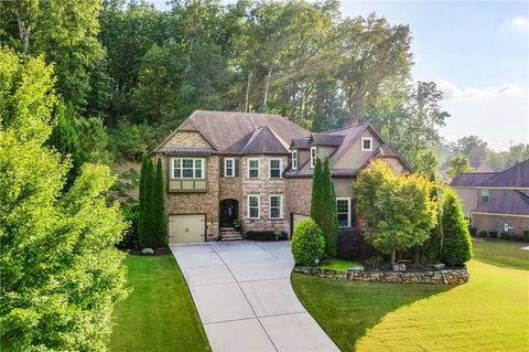4467 Sterling Pointe Drive NW Kennesaw GA 30152