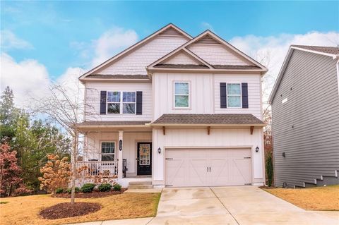 132 Lynwood Lane Ball Ground GA 30107