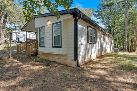 A home in Villa Rica