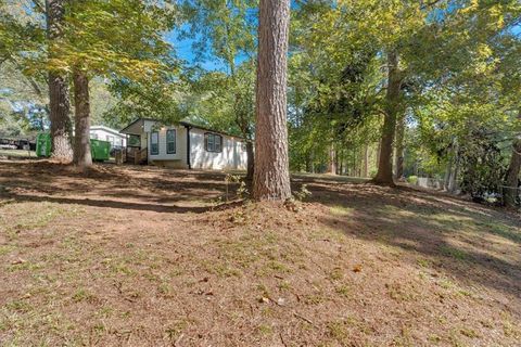 A home in Villa Rica