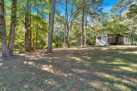 A home in Villa Rica