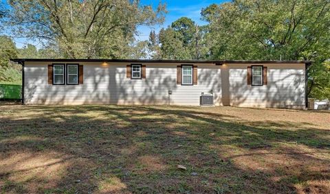 A home in Villa Rica