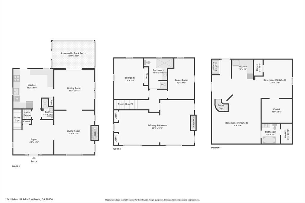 1241 Briarcliff Road, Atlanta, Georgia image 14