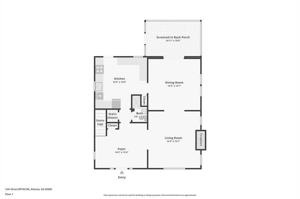 1241 Briarcliff Road, Atlanta, Georgia image 37