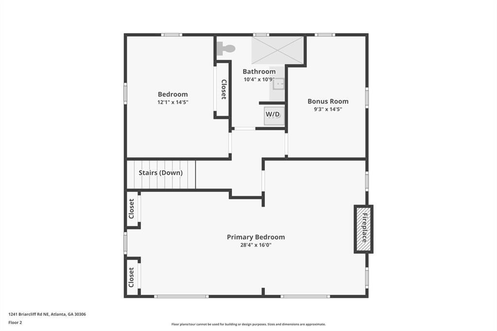 1241 Briarcliff Road, Atlanta, Georgia image 36