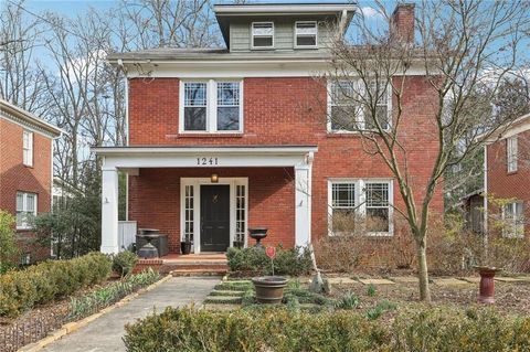 1241 Briarcliff Road NE Atlanta GA 30306