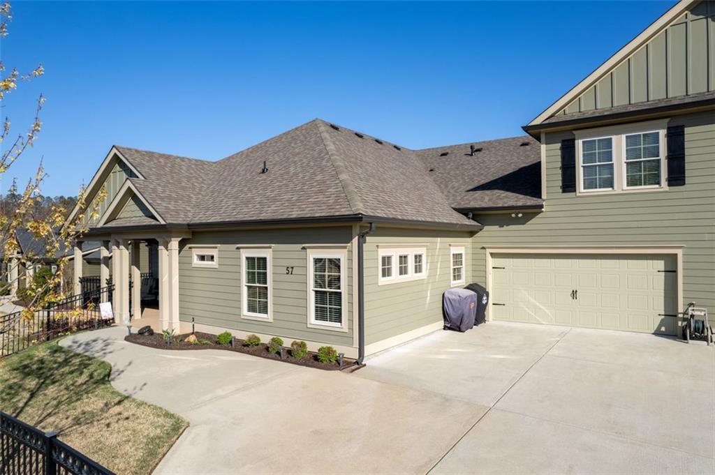 57 Cedarcrest Village Lane, Acworth, Georgia image 5