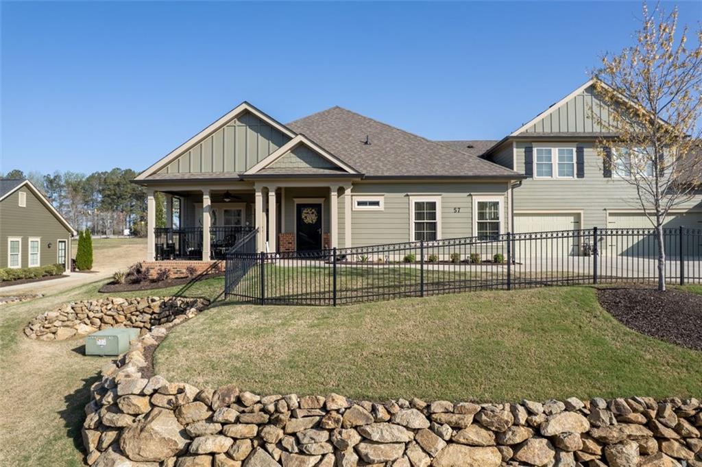 57 Cedarcrest Village Lane, Acworth, Georgia image 2