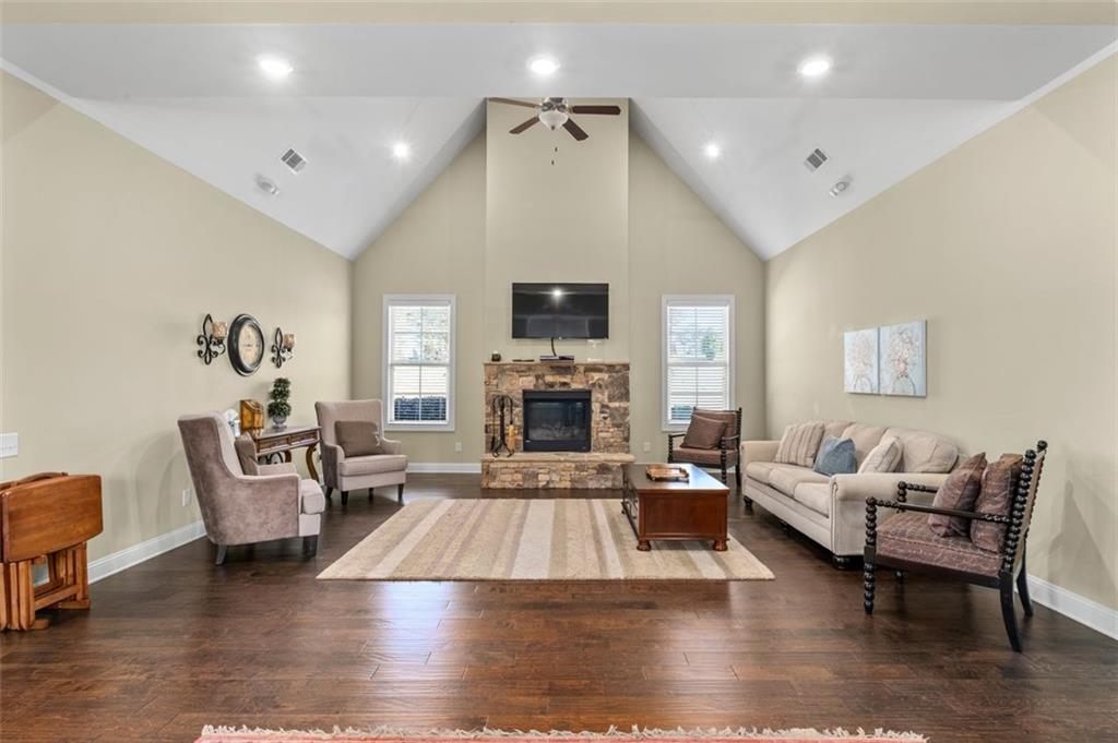 57 Cedarcrest Village Lane, Acworth, Georgia image 40