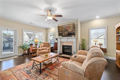57 Cedarcrest Village Lane Acworth GA 30101