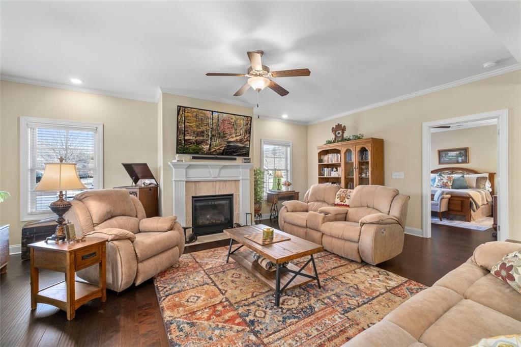 57 Cedarcrest Village Lane, Acworth, Georgia image 20