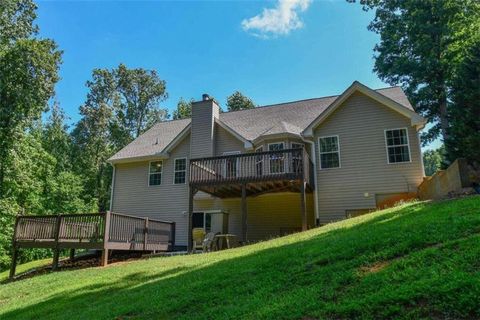 A home in Gainesville