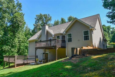 A home in Gainesville