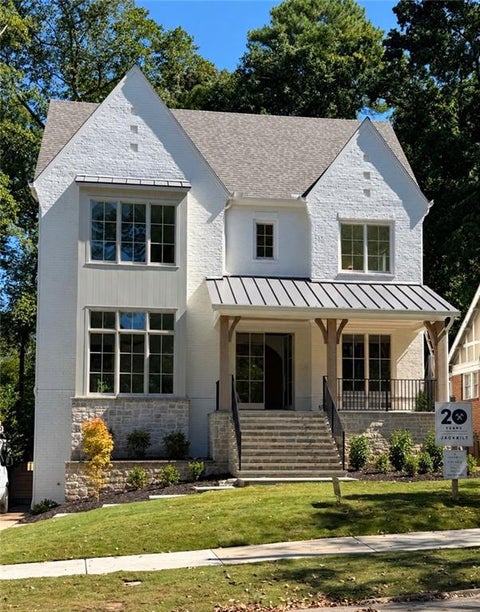 Photo of 1485 North Morningside Drive NE, Atlanta, GA 30306 (MLS # 7855670)