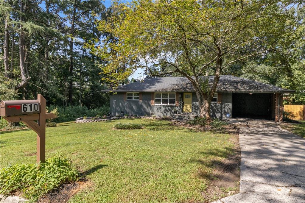 610 Oriole Drive SE