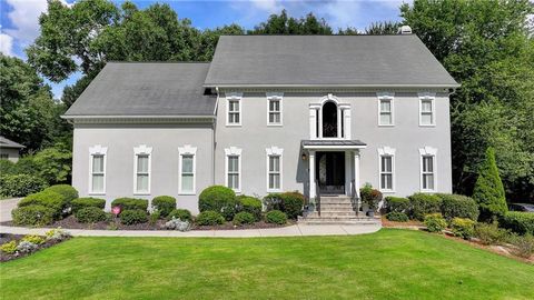 5970 Rachel Ridge Peachtree Corners GA 30092