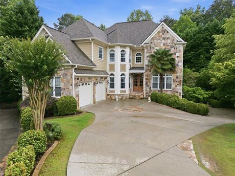 Photo of 125 Stone Pond Lane, Alpharetta, GA 30022 (MLS # 7778097)