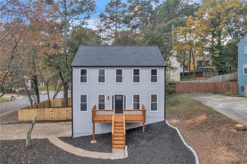 Homes For Sale - 3996 Verbena Drive<br/> Kennesaw, GA 30144