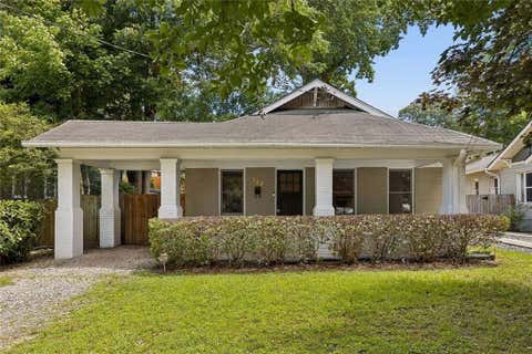 Homes For Sale - 127 Atlanta Avenue<br/> Fulton County, Atlanta, GA 30315