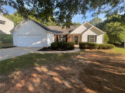 A home in Winder