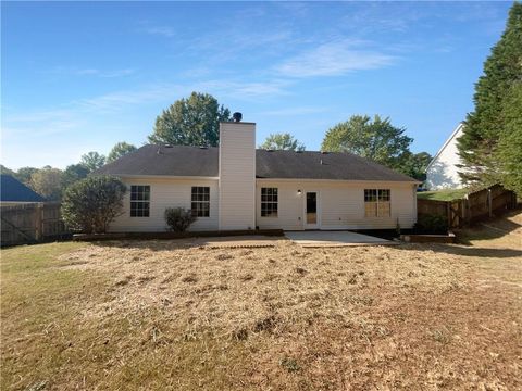 A home in Winder