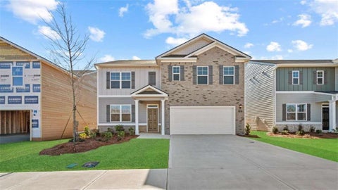 Homes For Sale - 97 White Spruce Way<br/> Newnan, GA 30265