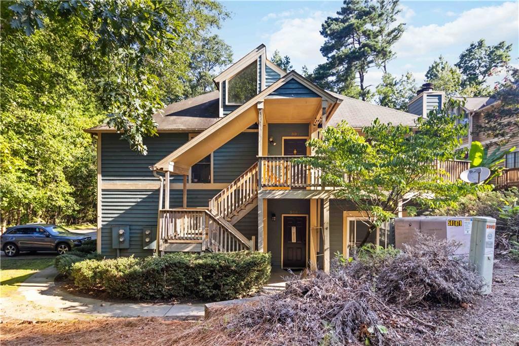 Steeplechase - Residential
