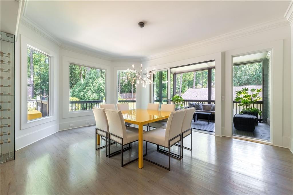 3117 W Roxboro Road, Atlanta, Georgia image 26