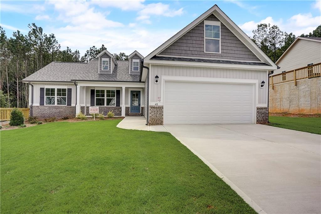Photo 1 of 37 — 40 Eryn Terrace, Covington, GA 30014