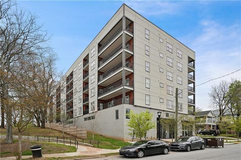 525 Parkway Drive NE Atlanta GA 30308