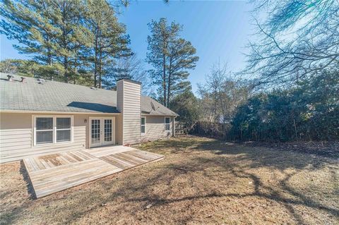 A home in Snellville