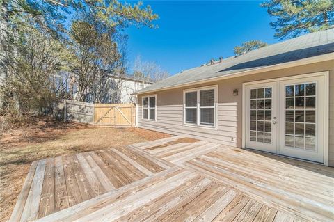 A home in Snellville