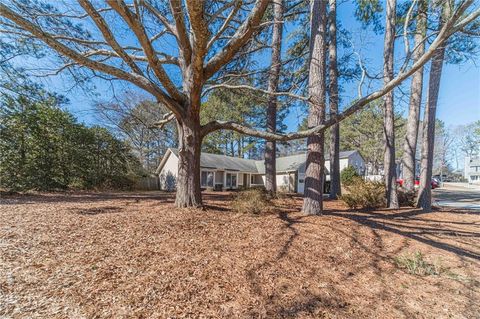 A home in Snellville