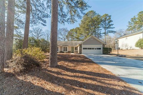 A home in Snellville