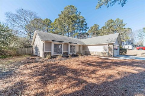 A home in Snellville