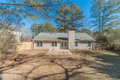 A home in Snellville