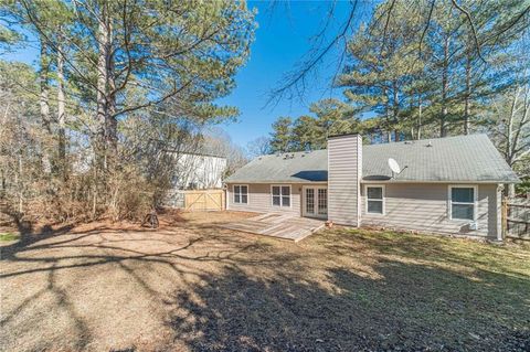 A home in Snellville