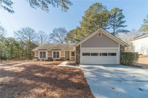 A home in Snellville